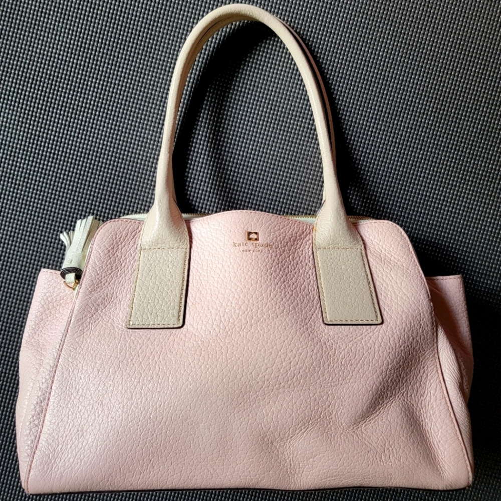 Kate Spade Tri Pocket bag
